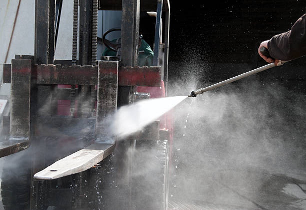 Best Building Exterior Washing  in Garner, NC
